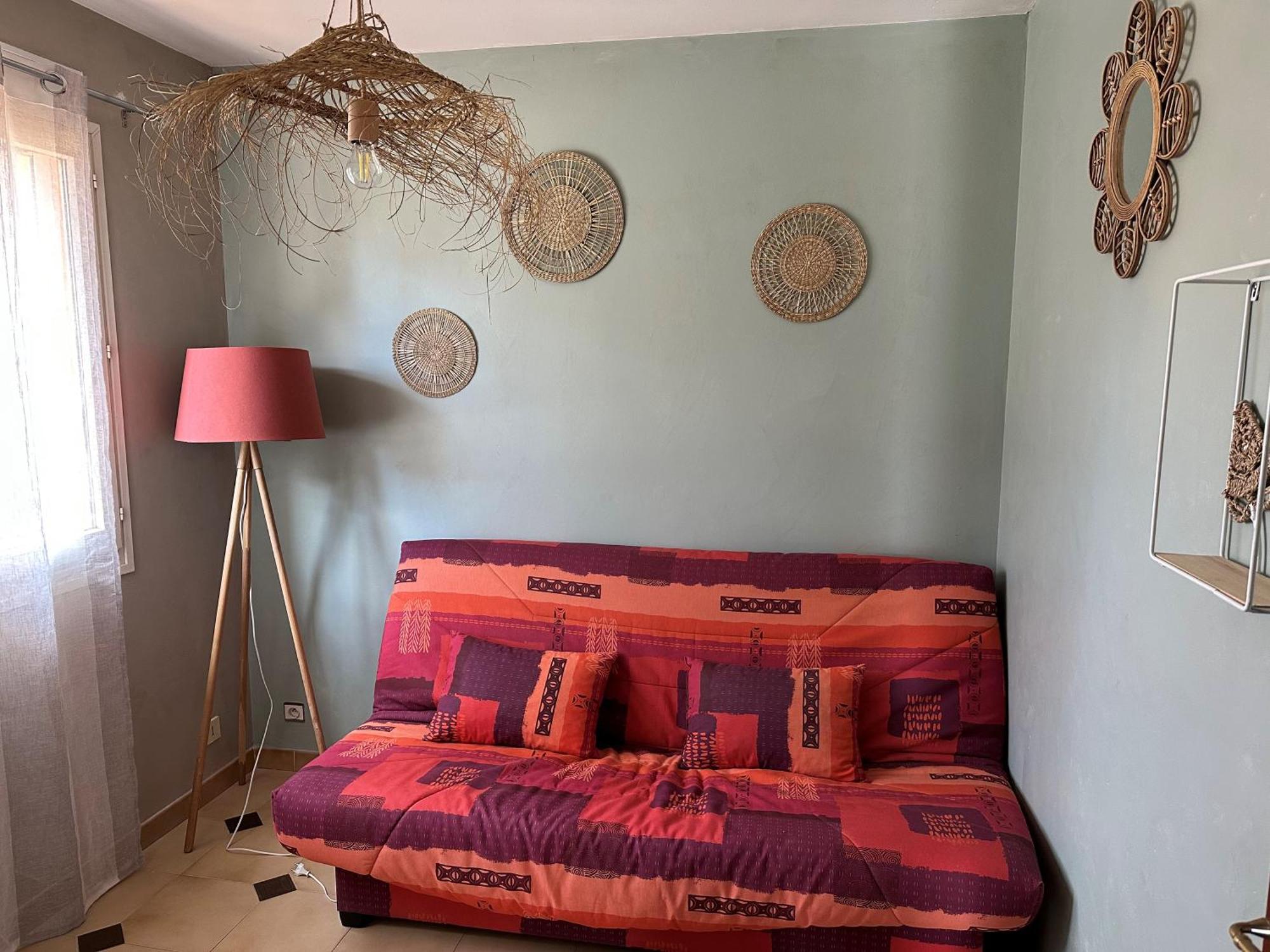 Belle Villa Avec Piscine Saintes-Marie-la-Mer Buitenkant foto